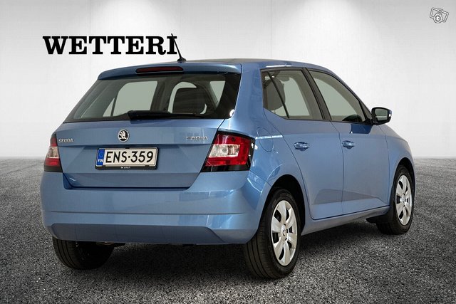 Skoda Fabia 4