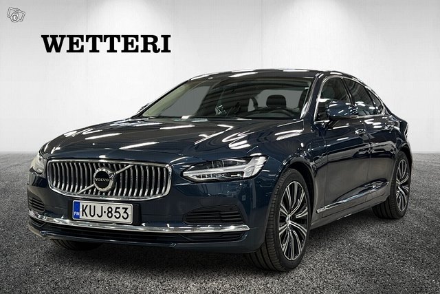 Volvo S90, kuva 1