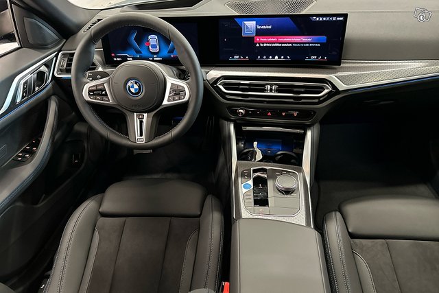 BMW I4 M50 8