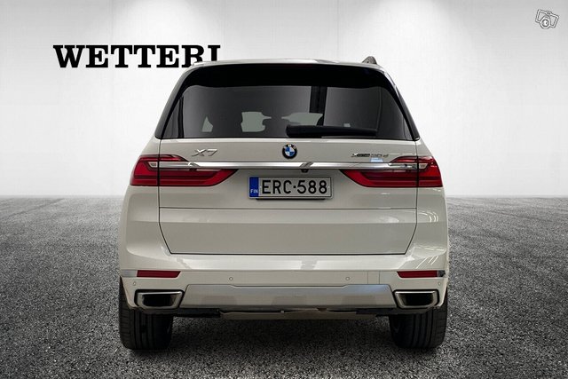 BMW X7 5