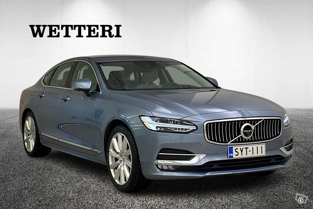 Volvo S90 1