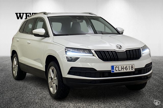 Skoda Karoq 1