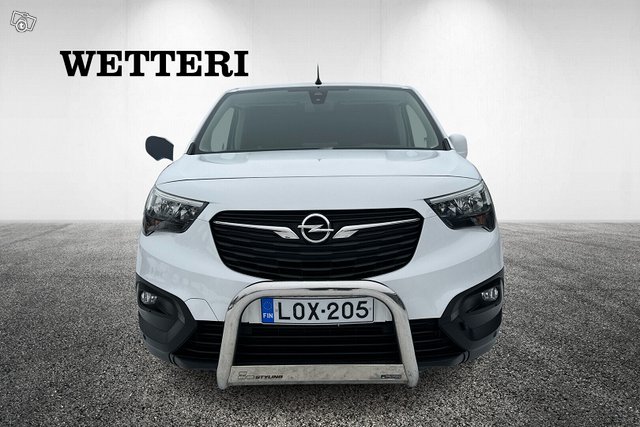 Opel Combo 3