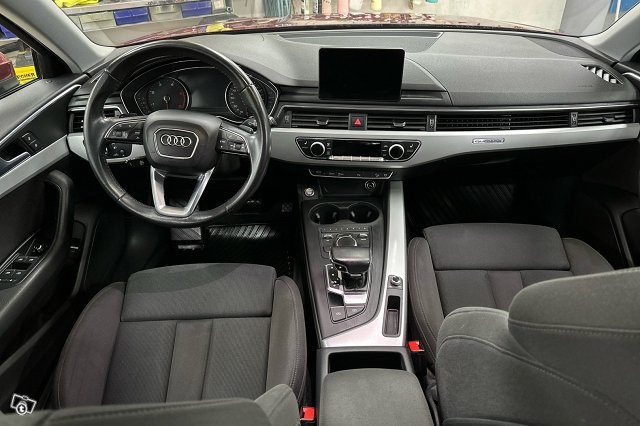 Audi A4 Allroad Quattro 10