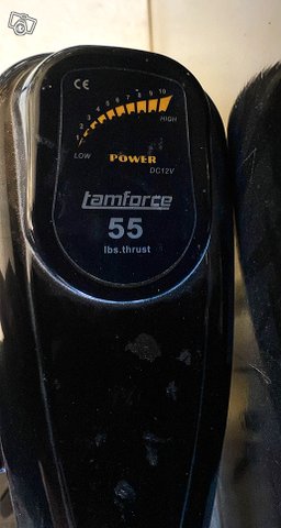 Tamforce 55lbs, kuva 1