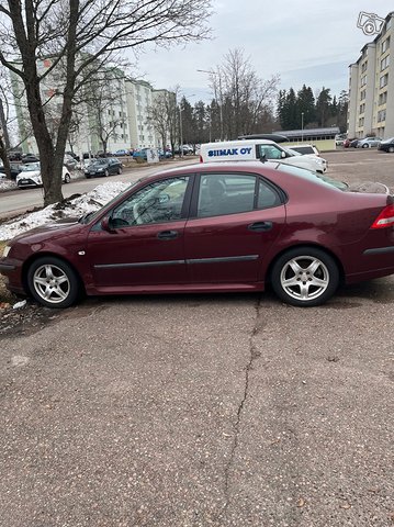 Saab 9-3 3