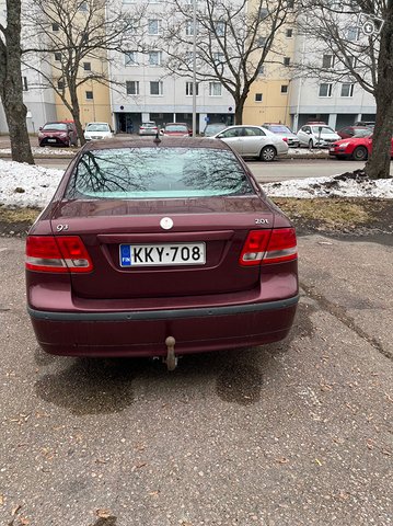 Saab 9-3 4