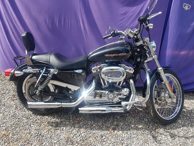 Harley-Davidson Sportster 1200, kuva 1