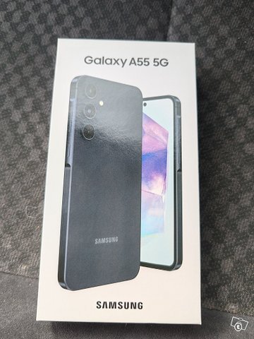 Samsung galaxy A55 5g