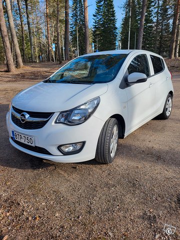 Opel Karl, kuva 1