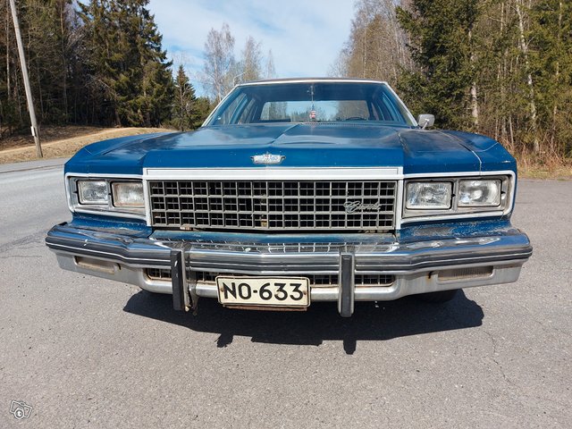 Chevrolet Caprice 3