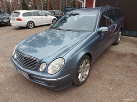Mercedes-Benz E, Autot, Lahti, Tori.fi