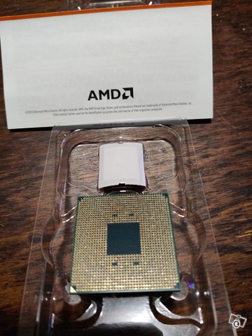 AMD 5600x prosessori