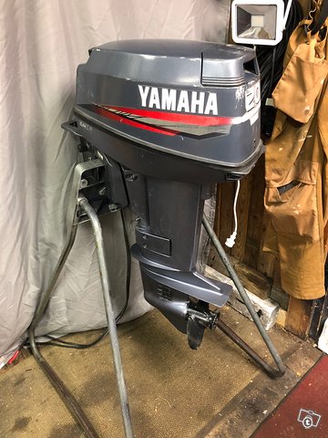 Yamaha 20D -01, kuva 1