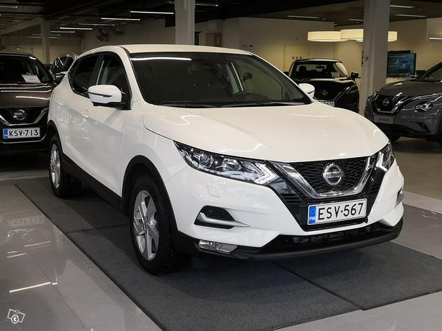 NISSAN Qashqai 3