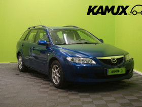 Mazda 6, Autot, Vaasa, Tori.fi