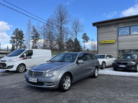 Mercedes-Benz C, Autot, Valkeakoski, Tori.fi