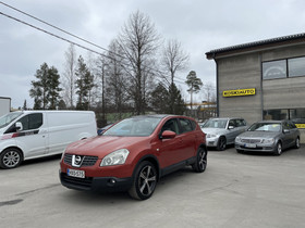 Nissan Qashqai, Autot, Valkeakoski, Tori.fi