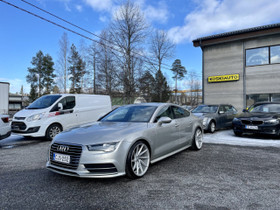 Audi A7, Autot, Valkeakoski, Tori.fi