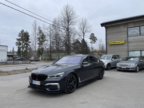 BMW 750, Autot, Valkeakoski, Tori.fi
