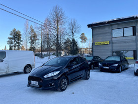 Ford Fiesta Van, Autot, Valkeakoski, Tori.fi