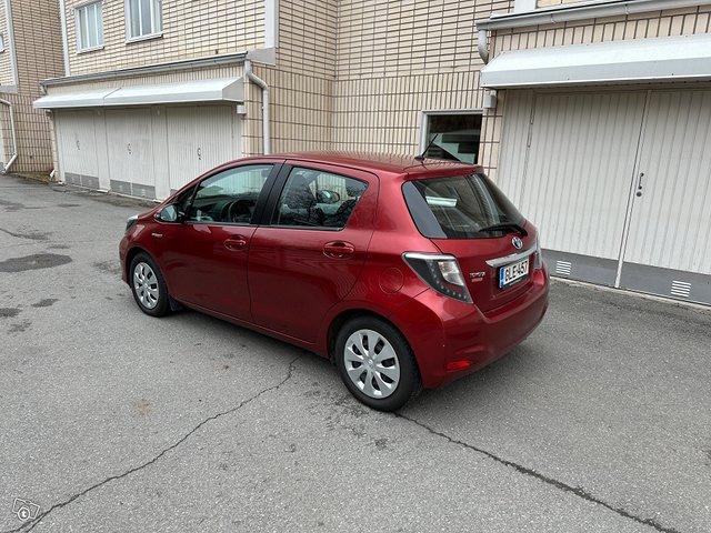 Toyota Yaris 3