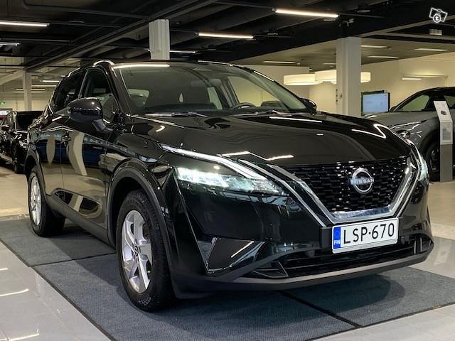 NISSAN Qashqai 3