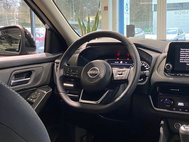 NISSAN Qashqai 12