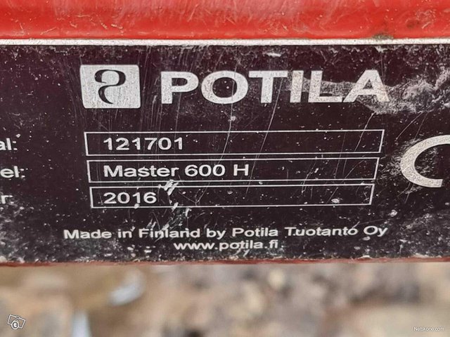 Potila Master 11