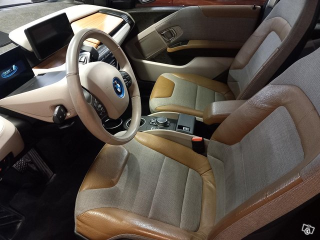 BMW I3 21