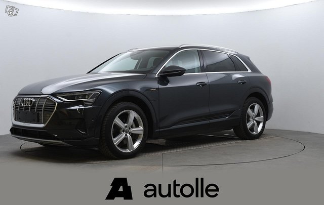 Audi E-tron, kuva 1
