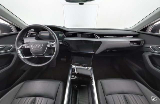 Audi E-tron 4