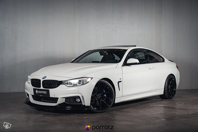 BMW 435