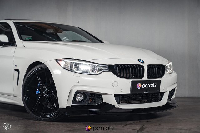 BMW 435 4