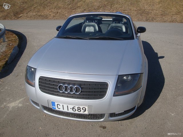 Audi TT 20