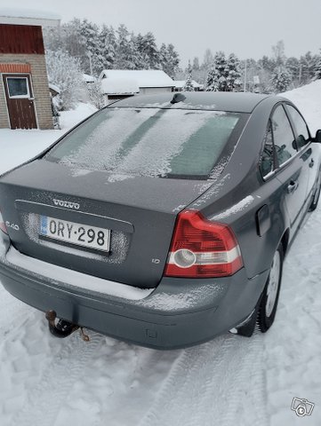 Volvo S40 5