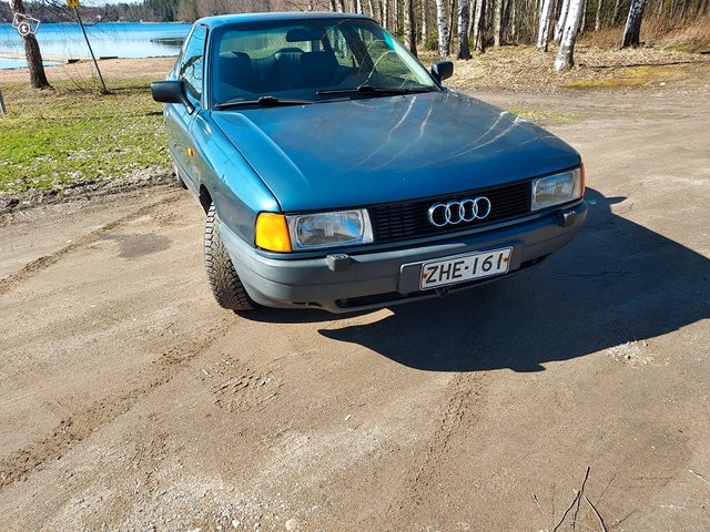 Audi Muut 1