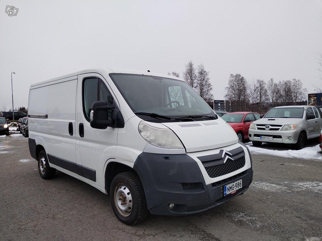 Citroen Jumper 10