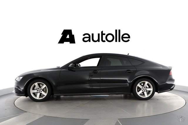 Audi A7 2