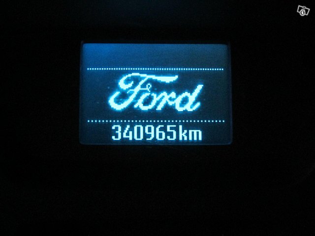 Ford Transit Custom 5