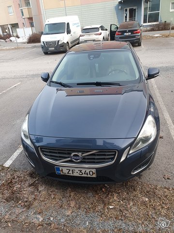 Volvo S60 3