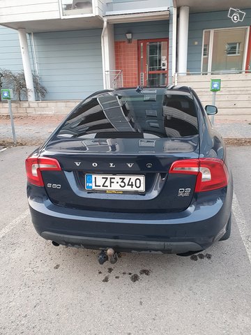 Volvo S60 5