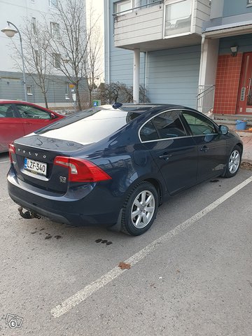 Volvo S60 6