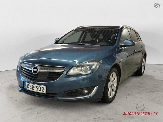 Opel Insignia 18