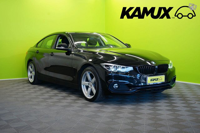 BMW 420