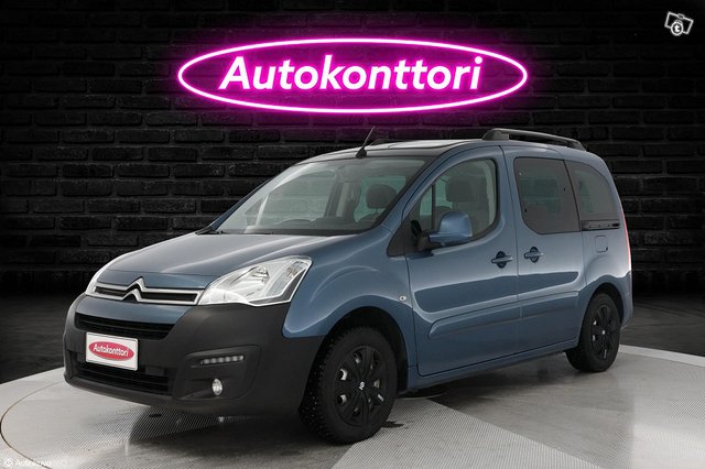 Citroen Berlingo 1