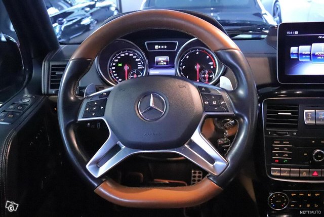 Mercedes-Benz G 20