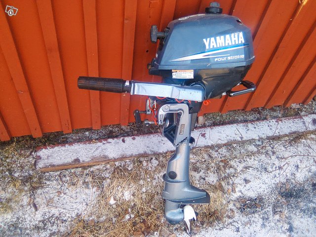 Yamaha 2.5 hv, kuva 1