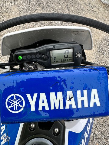 Yamaha, WR125X 5