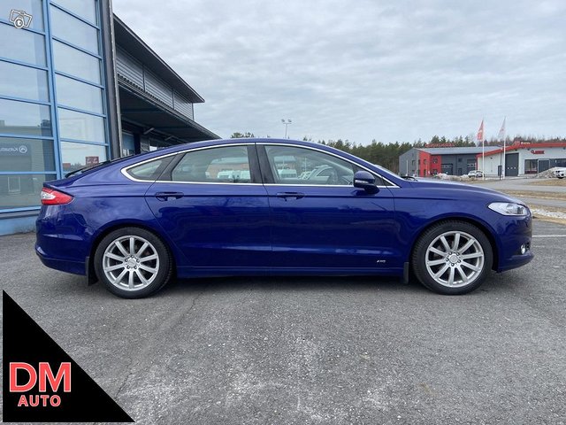 Ford Mondeo 23